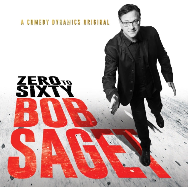 SAGET, BOB | ZERO TO SIXTY | VINYL RECORD (LP)