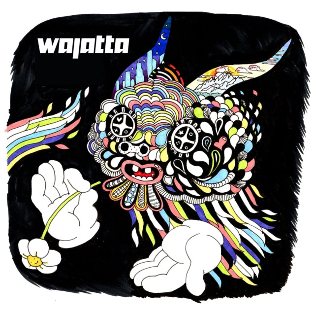 WAJATTA | RUNNIN SINGLE AND INSTRUMENTAL | 7IN VINYL