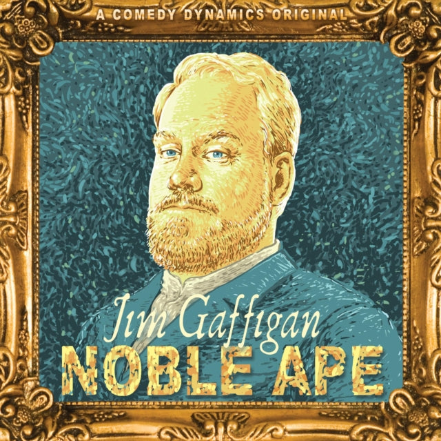 GAFFIGAN, JIM | NOBLE APE | VINYL RECORD (LP)