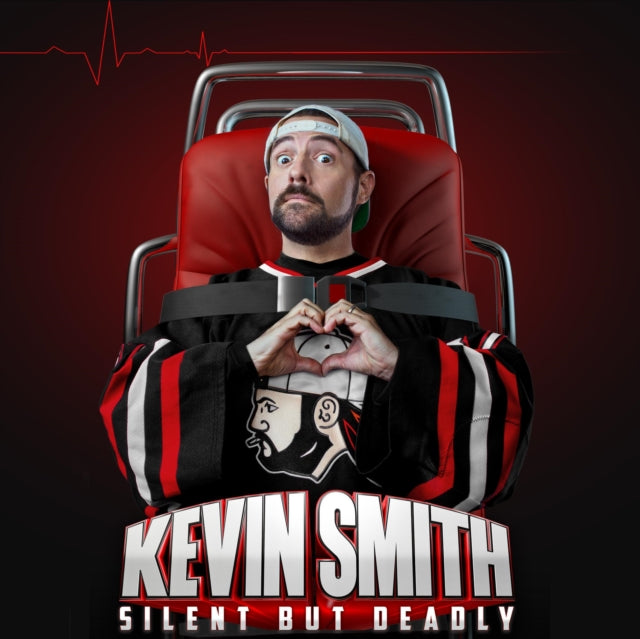 SMITH, KEVIN | SILENT, BUT DEADLY | VINYL RECORD (LP)