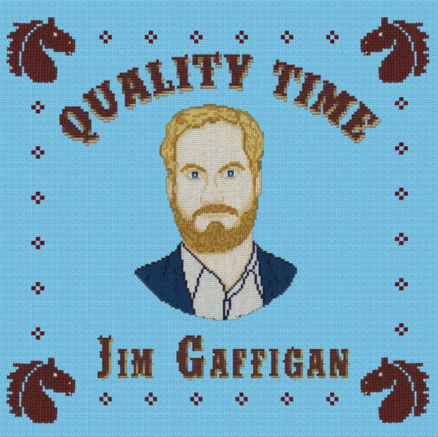 GAFFIGAN, JIM | QUALITY TIME | VINYL RECORD (LP)