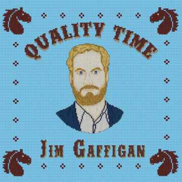 GAFFIGAN, JIM | QUALITY TIME | CD