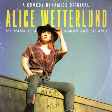 WETTERLUND, ALICE | MY MAMA IS A HUMAN & SO AM I | CD