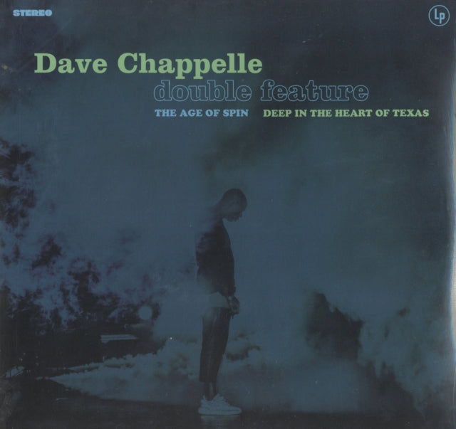 CHAPPELLE, DAVE | DAVE CHAPPELLE: THE AGE OF SPIN & DEEP IN THE HEART OF TEXAS | VINYL RECORD (LP)