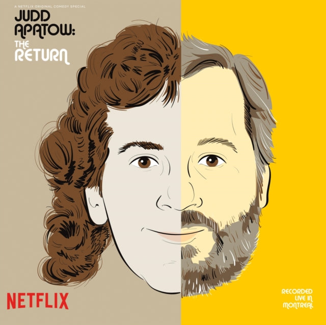 APATOW, JUDD | RETURN | VINYL RECORD (LP)