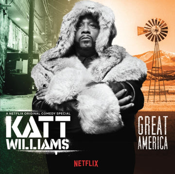 WILLIAMS, KATT | GREAT AMERICA | VINYL RECORD (LP)