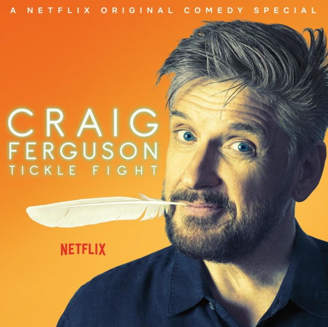 FERGUSON, CRAIG | TICKLE FIGHT | VINYL RECORD (LP)