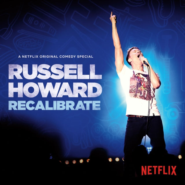 HOWARD, RUSSELL | RECALIBRATE | VINYL RECORD (LP)