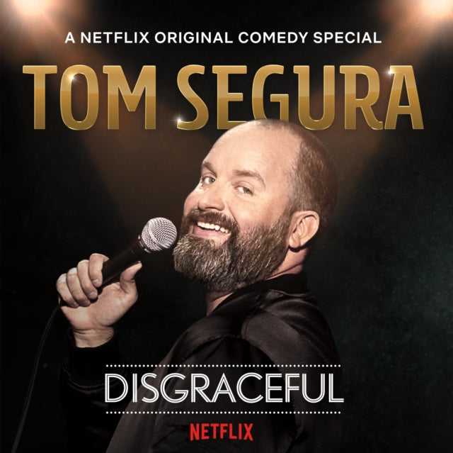 SEGURA, TOM | DISGRACEFUL | VINYL RECORD (LP)