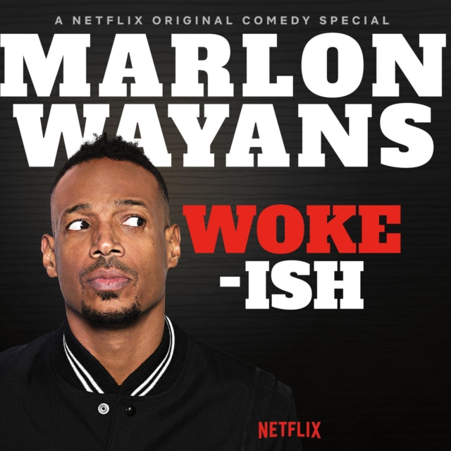 WAYANS, MARLON | WOKE-ISH | VINYL RECORD (LP)