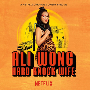 ALI WONG | HARD KNOCK WIFE | 12IN VINYL