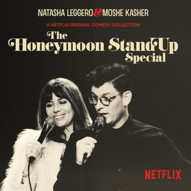 NOTARO, TIG | HONEYMOON STAND UP SPECIAL | VINYL RECORD (LP)