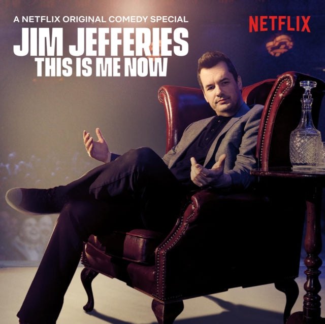 JEFFERIES, JIM | THIS IS ME NOW | VINYL RECORD (LP)
