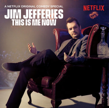 JEFFERIES, JIM | THIS IS ME NOW | VINYL RECORD (LP)