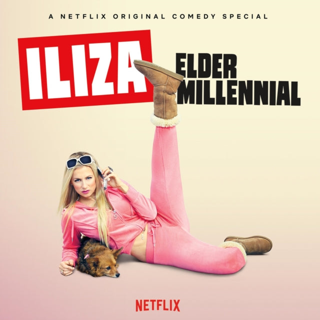 SHLESINGER, ILIZA | ELDER MILLENIAL | VINYL RECORD (LP)