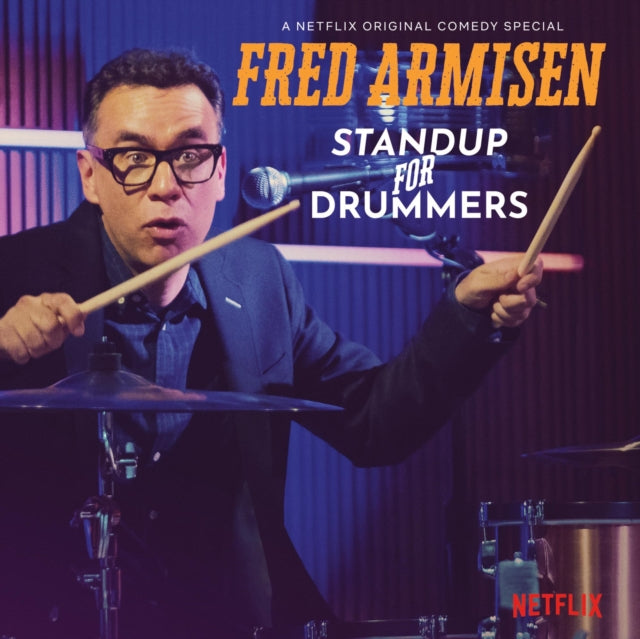 ARMISEN, FRED | STANDUP FOR DRUMMERS | VINYL RECORD (LP)