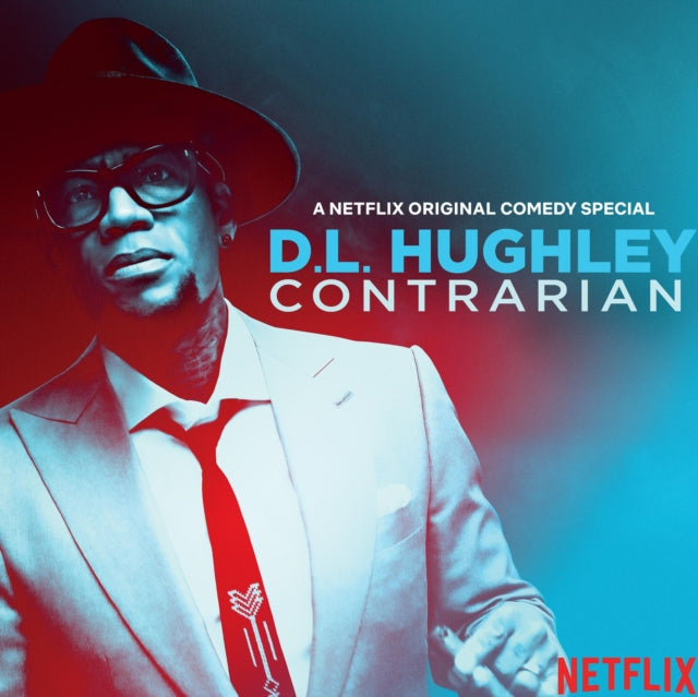 HUGHLEY, D.L. | CONTRARIAN | VINYL RECORD (LP)