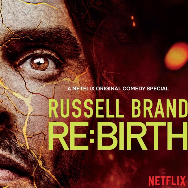 BRAND, RUSSELL | RE:BIRTH | VINYL RECORD (LP)