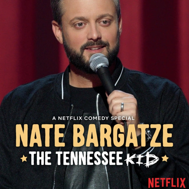 BARGATZE, NATE | TENNESSEE KID | VINYL RECORD (LP)