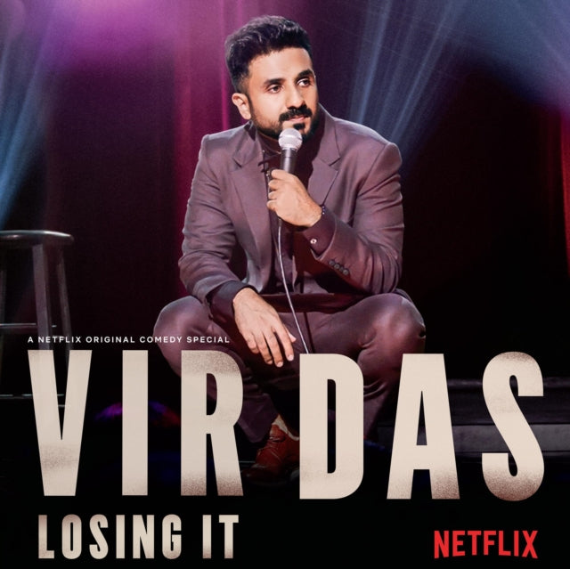 VIR DAS | LOSING IT | VINYL RECORD (LP)