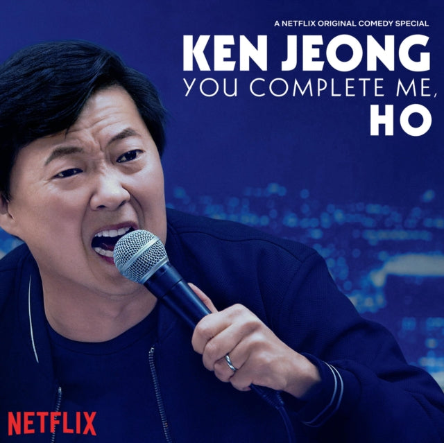 JEONG, KEN | YOU COMPLETE ME, HO | VINYL RECORD (LP)