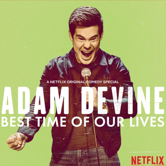 DEVINE, ADAM | BEST TIME OF OUR LIVES | VINYL RECORD (LP)