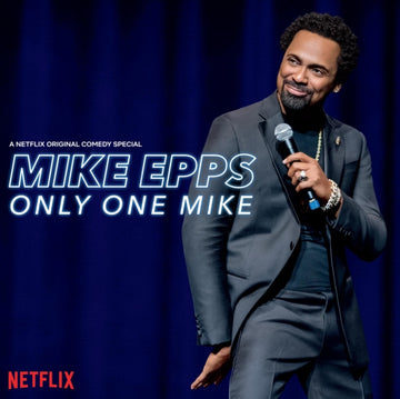 EPPS, MIKE | ONLY ONE MIKE | CD