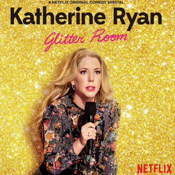 RYAN, KATHERINE | GLITTER ROOM | VINYL RECORD (LP)