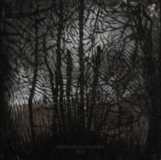 HESPERIAN DEATH HORSE | ZIV | VINYL RECORD (LP)
