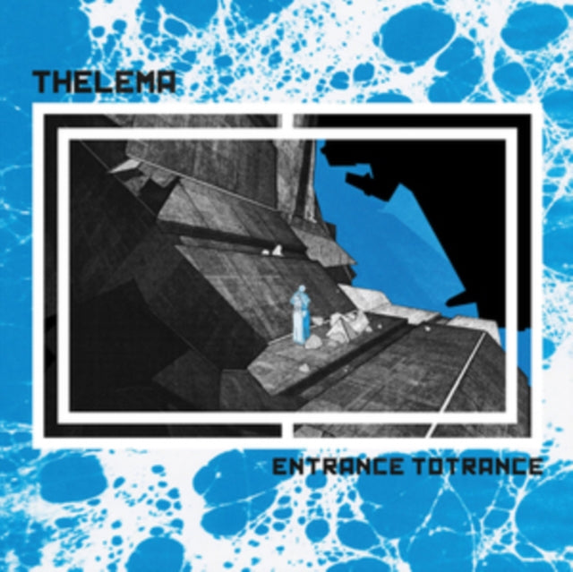 THELEMA | ENTRANCE TO TOTRANCE (TRANSLUCENT BLUE VINYL) | VINYL RECORD (LP)