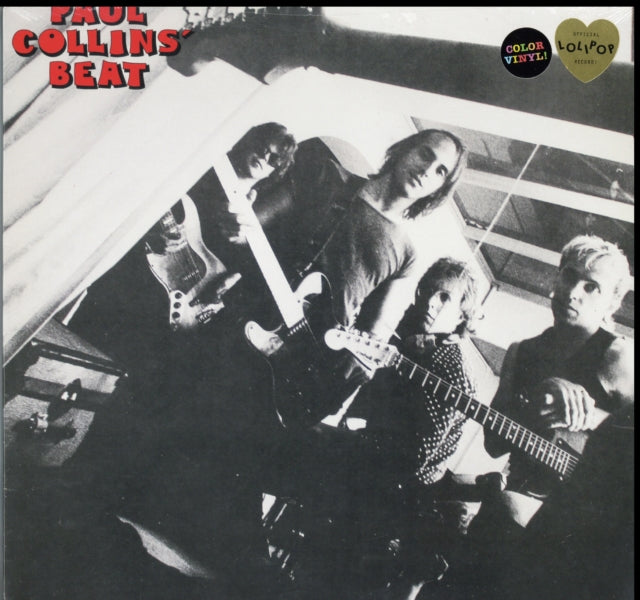 COLLINS, PAUL | LONG TIME GONE / TO BEAT OR NOT TO BEAT | VINYL RECORD (LP)