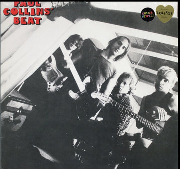 COLLINS, PAUL | LONG TIME GONE / TO BEAT OR NOT TO BEAT | VINYL RECORD (LP)