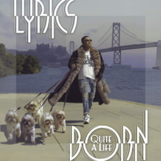 LYRICS BORN | QUITE A LIFE | VINYL RECORD (LP)