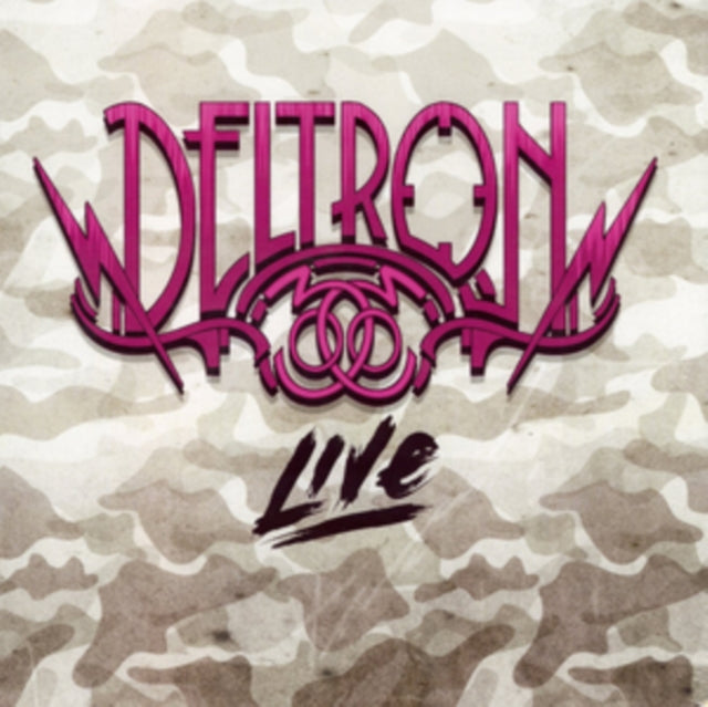DELTRON 3030 | DELTRON 3030 LIVE | VINYL RECORD (LP)