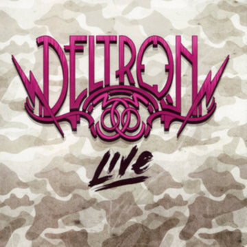 DELTRON 3030 | DELTRON 3030 LIVE | VINYL RECORD (LP)