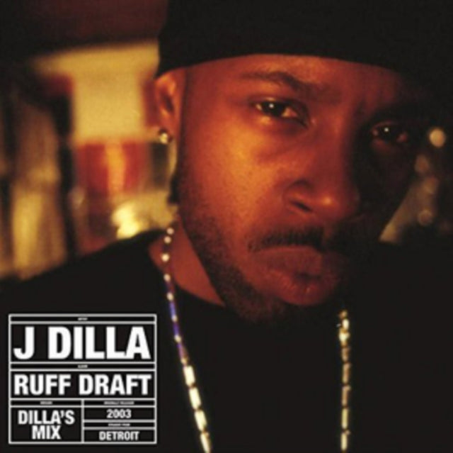 J DILLA | RUFF DRAFT: DILLA MIX (2LP) | VINYL RECORD (LP)