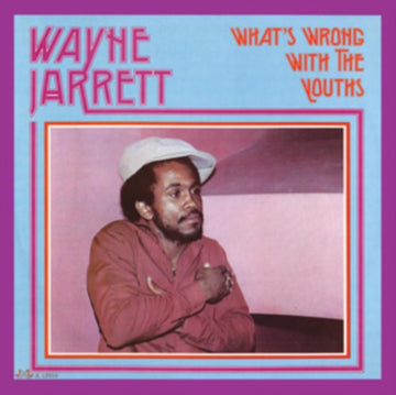 JARRETT, WAYNE | WHAT'S WRONG WITH THE YOUTHS | VINYL RECORD (LP)