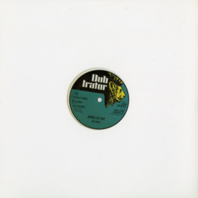 JUG HEAD | WORDS OF LOVE | 12IN VINYL