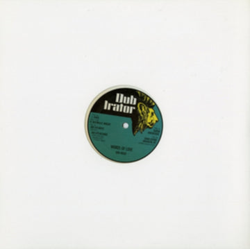 JUG HEAD | WORDS OF LOVE | 12IN VINYL