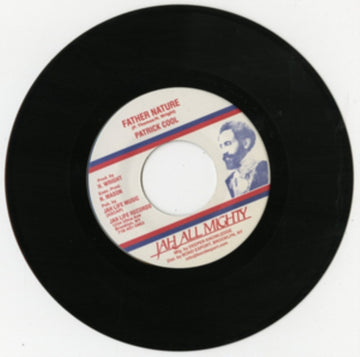 PATRICK COOL | FATHER NATURE | 7IN VINYL
