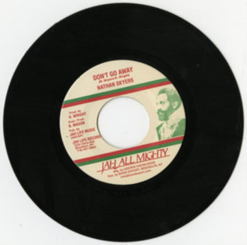 SKYERS, NATHAN | DON'T GO AWAY | 7IN VINYL