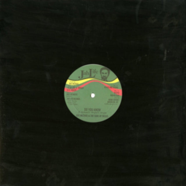 RAS MICHAEL & THE SONS OF NEGUS | DO YOU KNOW? | 12IN VINYL