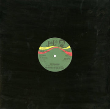 RAS MICHAEL & THE SONS OF NEGUS | DO YOU KNOW? | 12IN VINYL