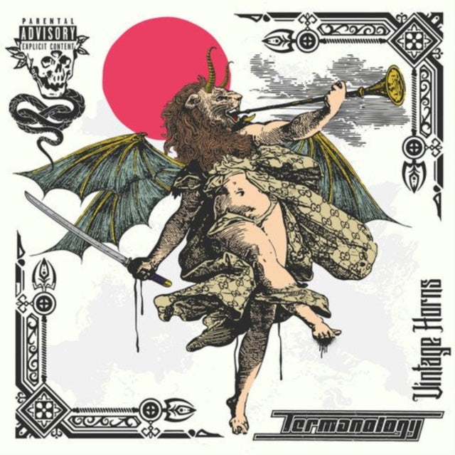 TERMANOLOGY | VINTAGE HORNS | VINYL RECORD (LP)