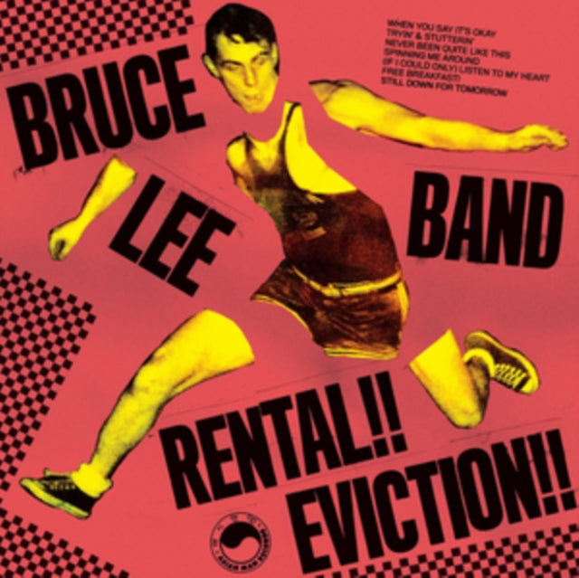 LEE, BRUCE BAND | RENTAL EVICTION | VINYL RECORD (LP)