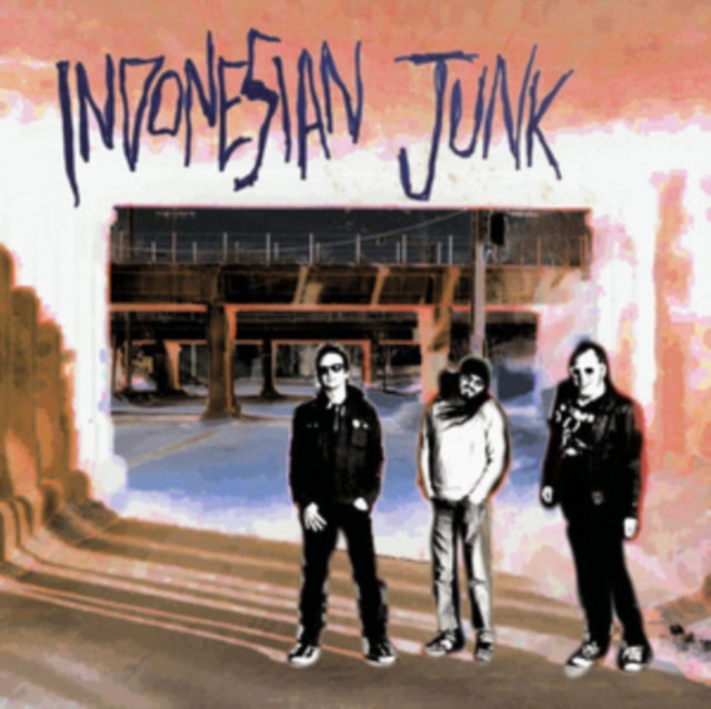 INDONESIAN JUNK | INDONESIAN JUNK | VINYL RECORD (LP)