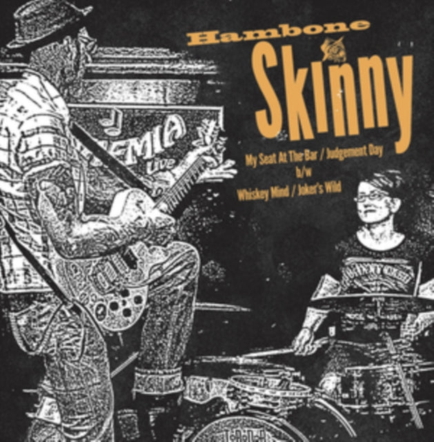 HAMBONE SKINNY | HAMBONE SKINNY | 7IN VINYL