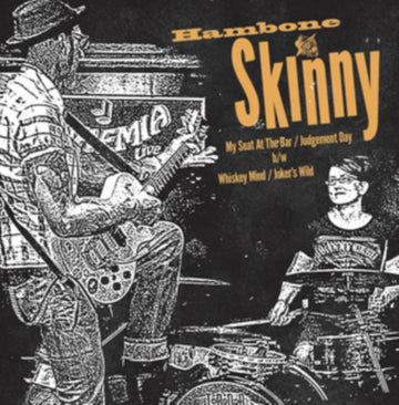 HAMBONE SKINNY | HAMBONE SKINNY | 7IN VINYL