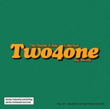 WORTHY, JAY | TWO4ONE | VINYL RECORD (LP)