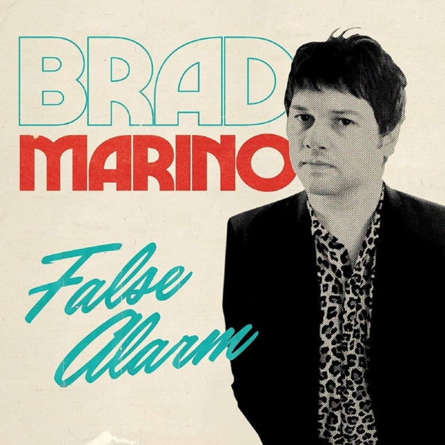 MARINO, BRAD | FALSE ALARM | 7IN VINYL